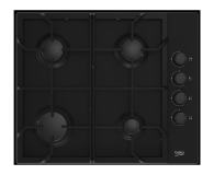 Beko HIBG64125SB - 1025754 - zdjęcie 1